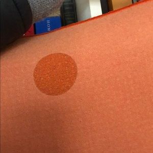 orange yogitoes towel 🍊